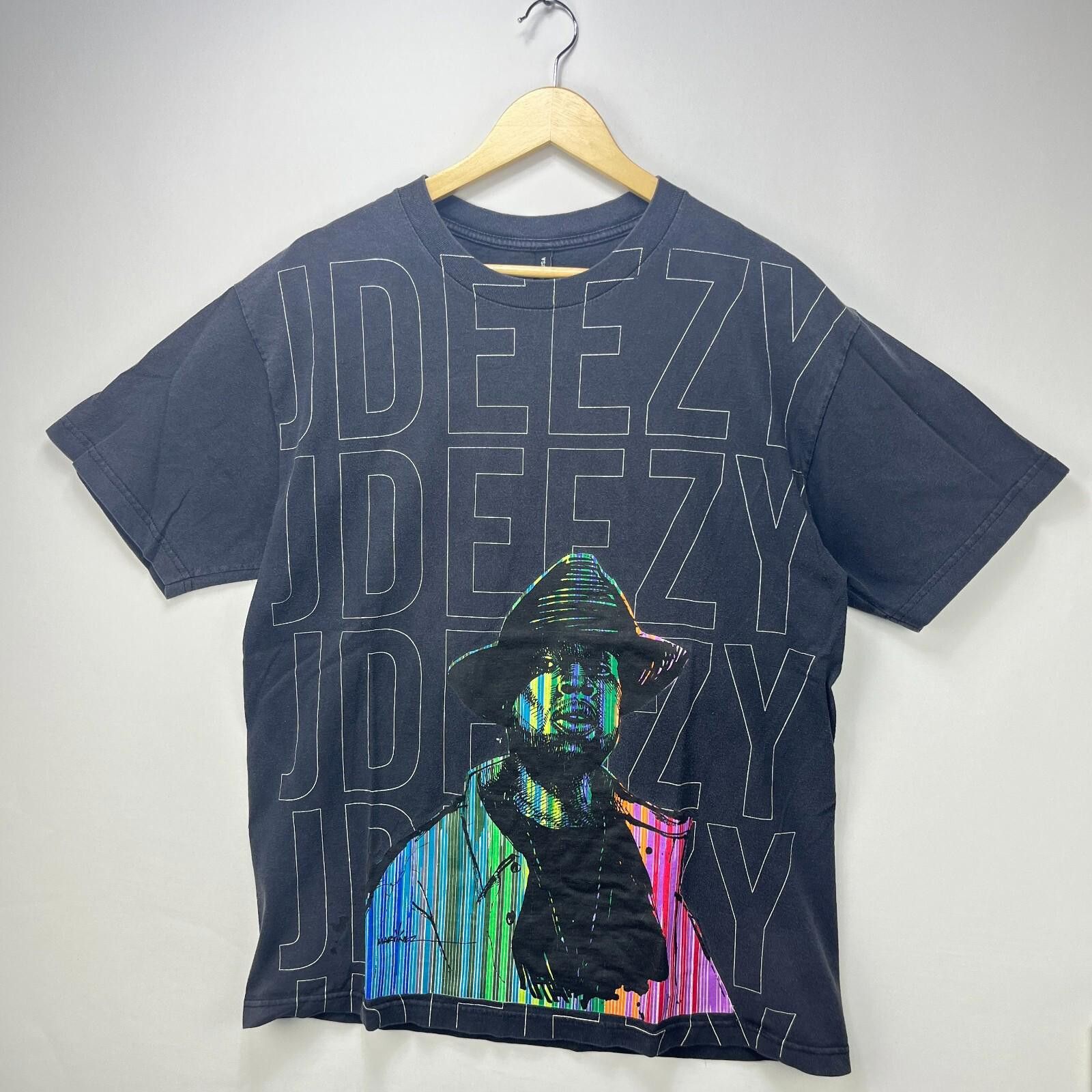 Vintage Y2k J Dilla Temple Effective Idealist T Shirt Large Hoodie, Sweatshirt | PodTeesHub.com