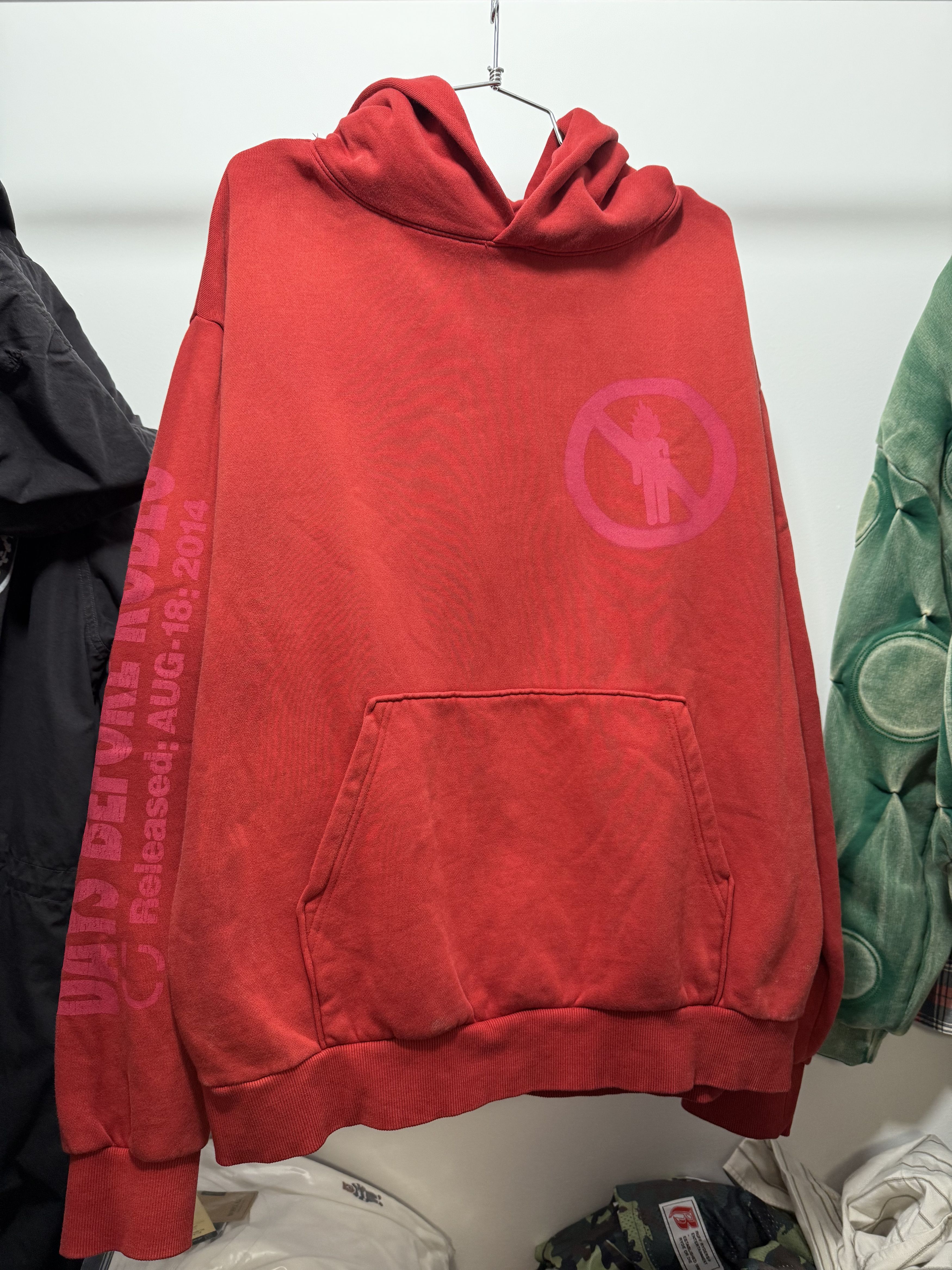 Scott Travis Scott Days Before Rodeo Hoodie T-Shirts, Sweatshirt | PodTeesHub.com