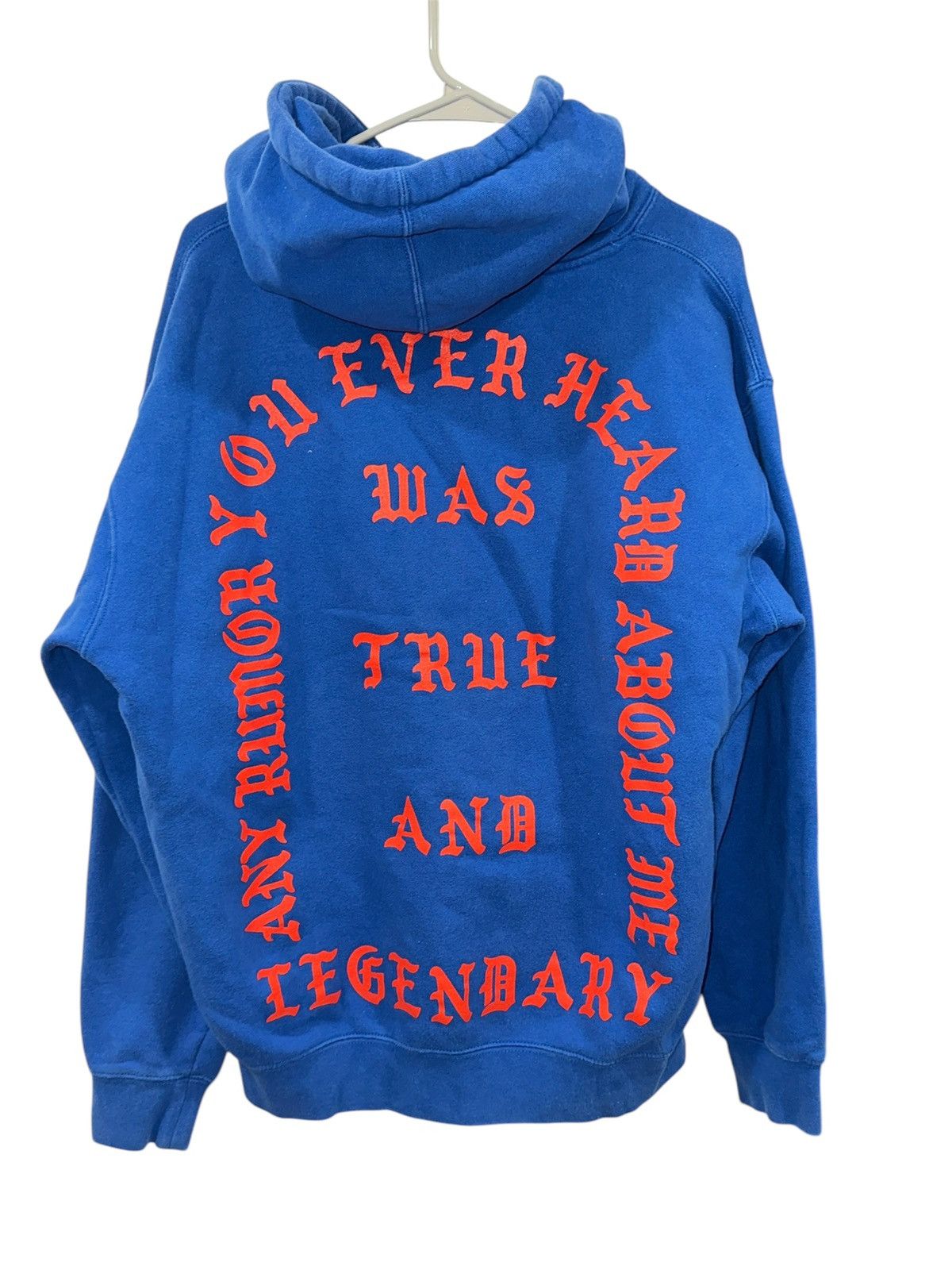 West Kanye West Saint Pablo Tour Hoodie Msg Knicks T-Shirts, Sweatshirt | PodTeesHub.com