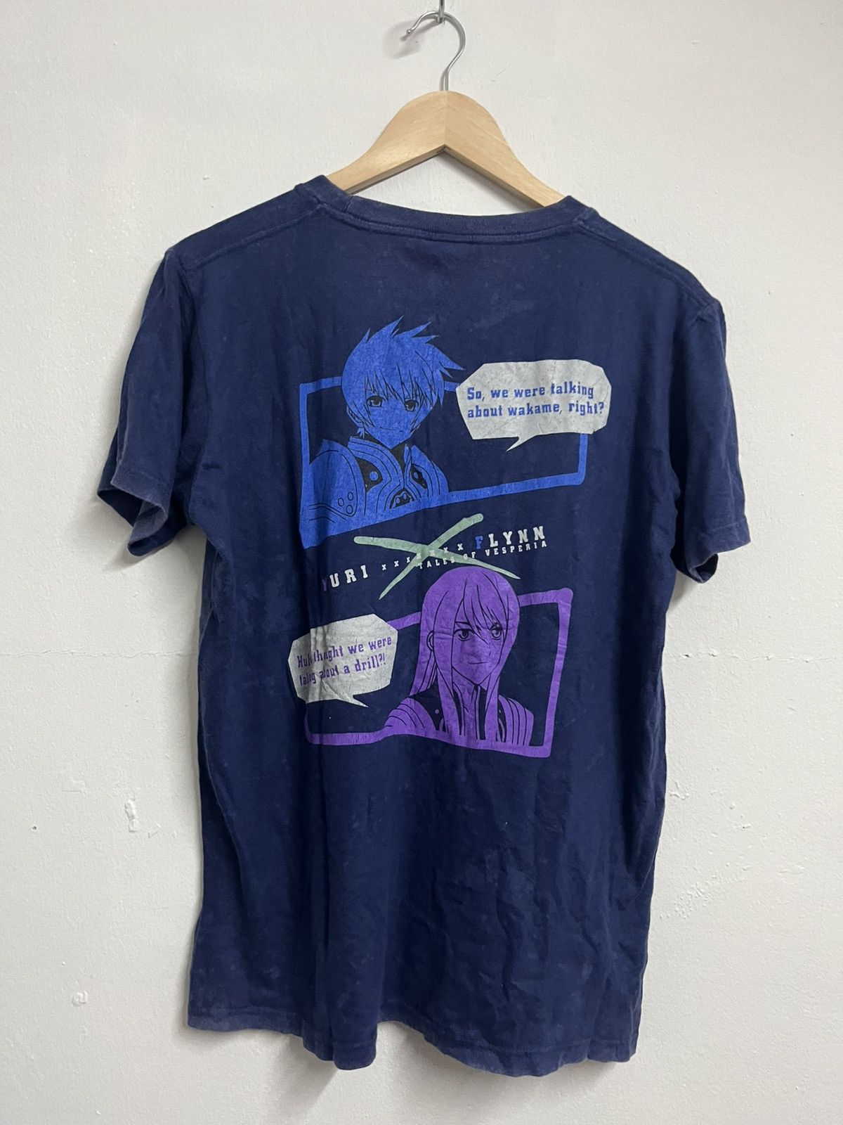 Anime Grailed Sale Tales Vesperia Anime T-Shirts, Hoodie, Sweatshirt