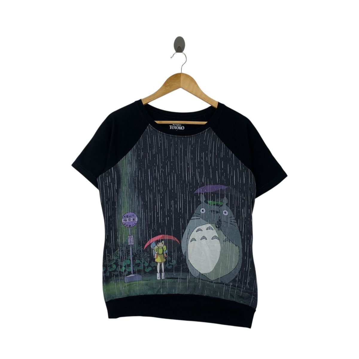 Other My Neighbor Totoro Studio Ghibli Anime Hayao Miyazaki Tee Hoodie, Sweatshirt | PodTeesHub.com