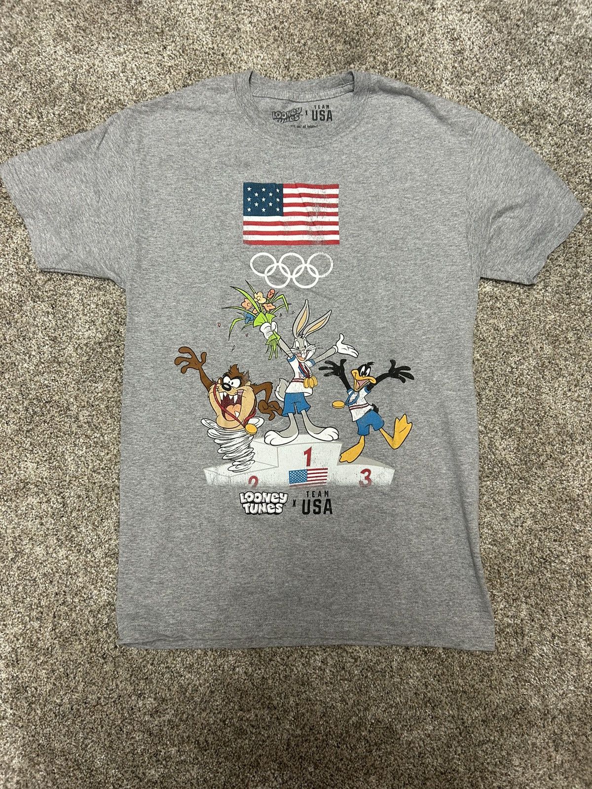 Team Usa T Shirt Hoodie, Sweatshirt | PodTeesHub.com