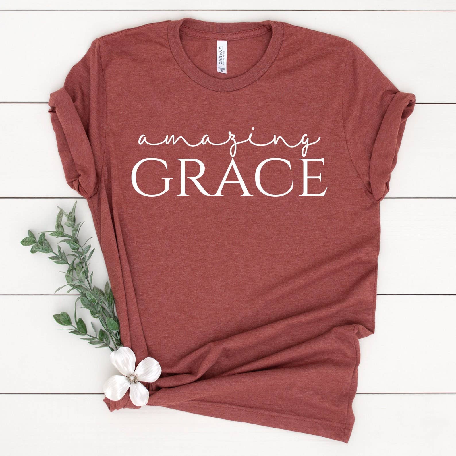 Amazing Grace T-Shirt Hoodie, Sweatshirt | PodTeesHub.com