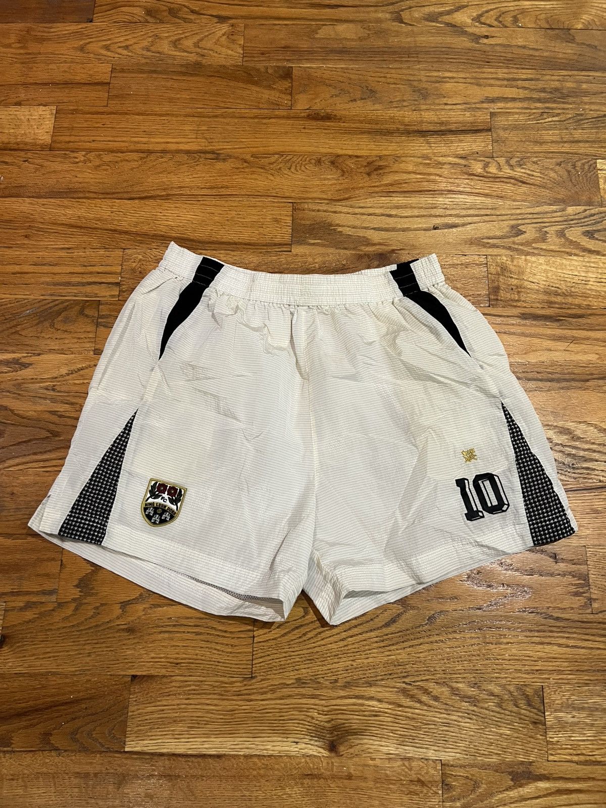 Leon Dore Aime Leon Dore 10 Soccer Short T-Shirts, Hoodie, Sweatshirt | PodTeesHub.com
