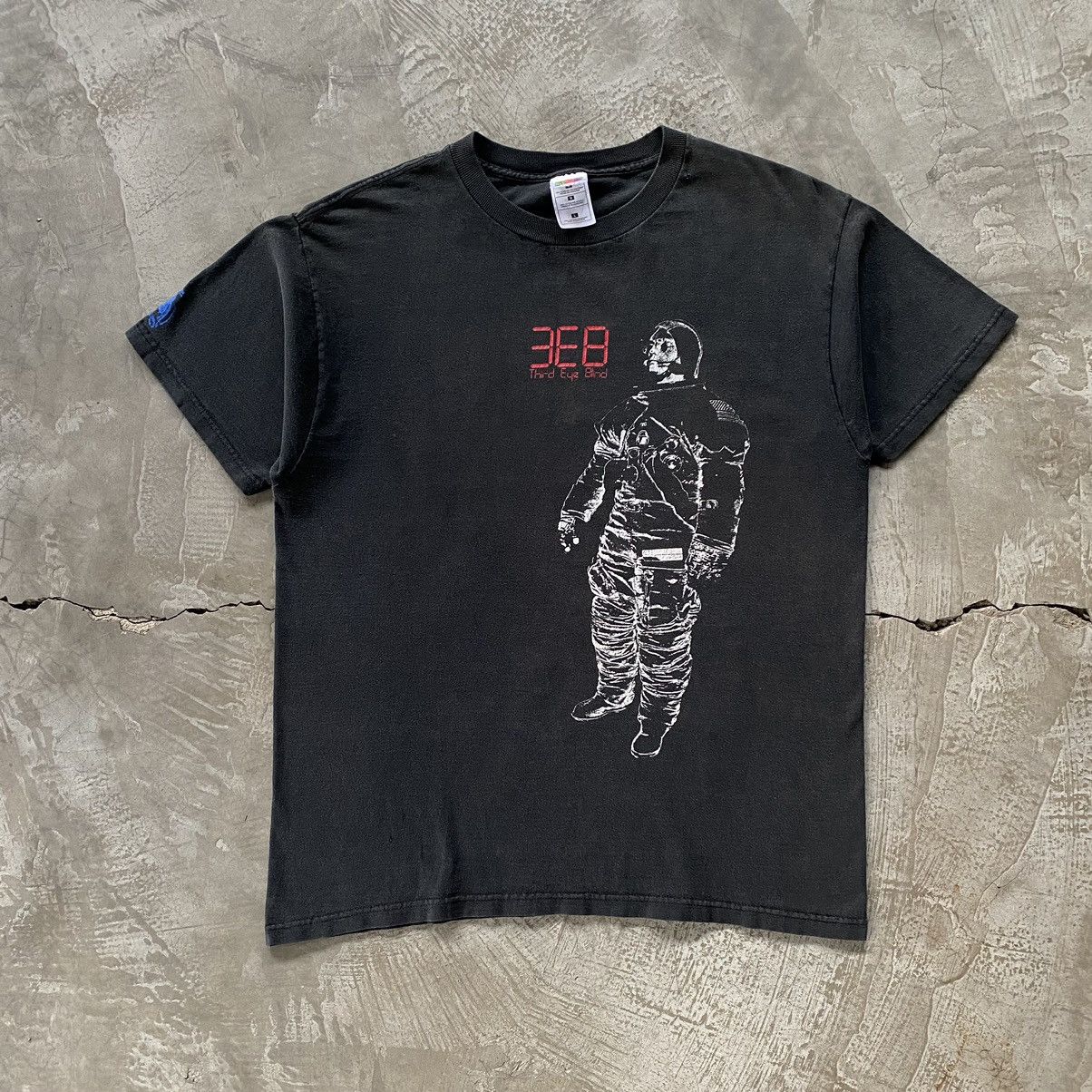 Vintage Third Eye Blind 2000 T-Shirts, Hoodie, Sweatshirt | PodTeesHub.com