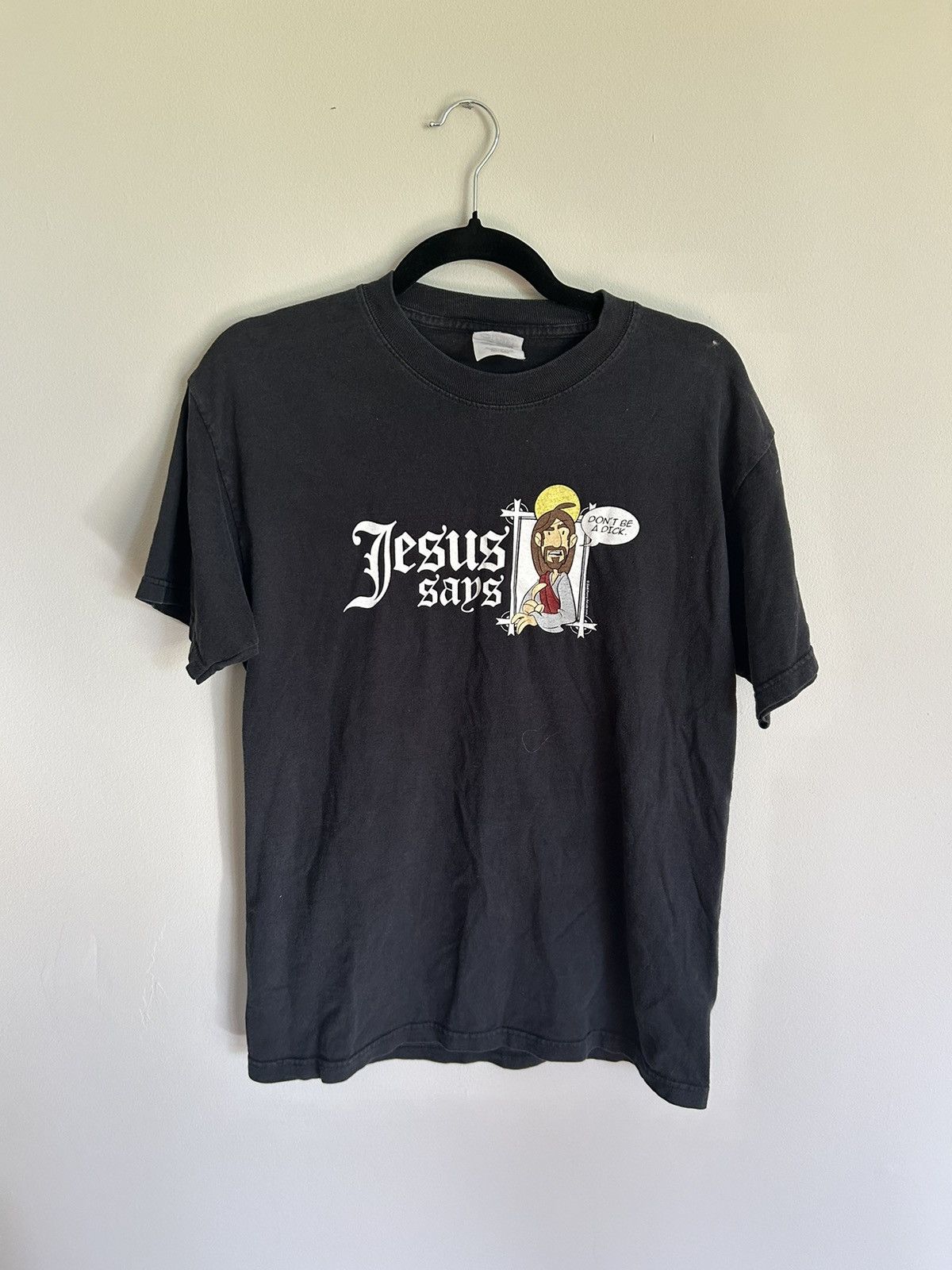 Vintage 2006 Penny Arcade Jesus T Shirt Hoodie, Sweatshirt | PodTeesHub.com