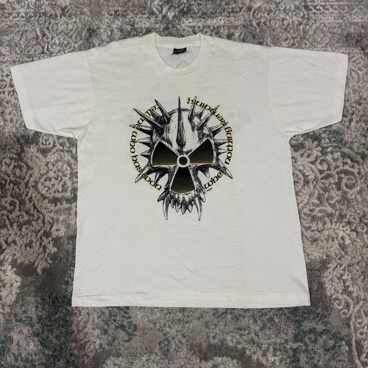 Band Tees Vintage 1988 Corrosion Of Conformity Tee T Shirt 80s Hoodie, Sweatshirt | PodTeesHub.com