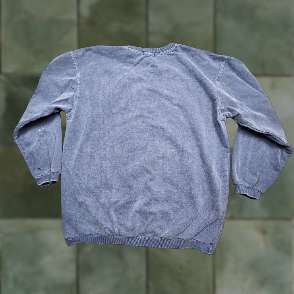 Vintage Mcintosh Seymour Sweatshirt Mens 2xl Blue Crewneck Distressed Usa T-Shirts, Hoodie | PodTeesHub.com