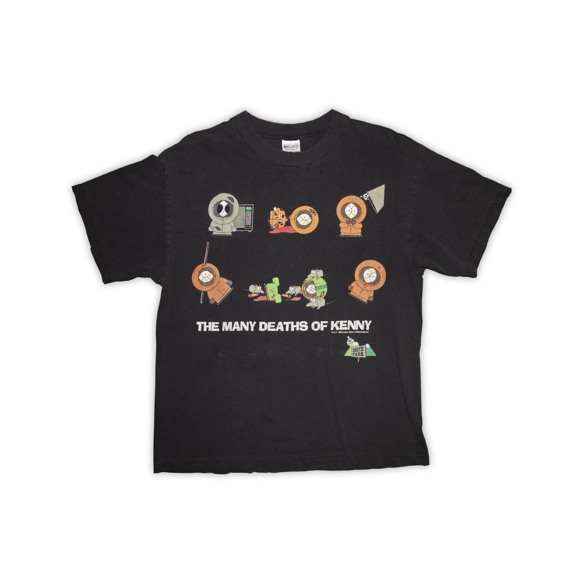 Vintage 1998 South Park Tee Hoodie, Sweatshirt | PodTeesHub.com