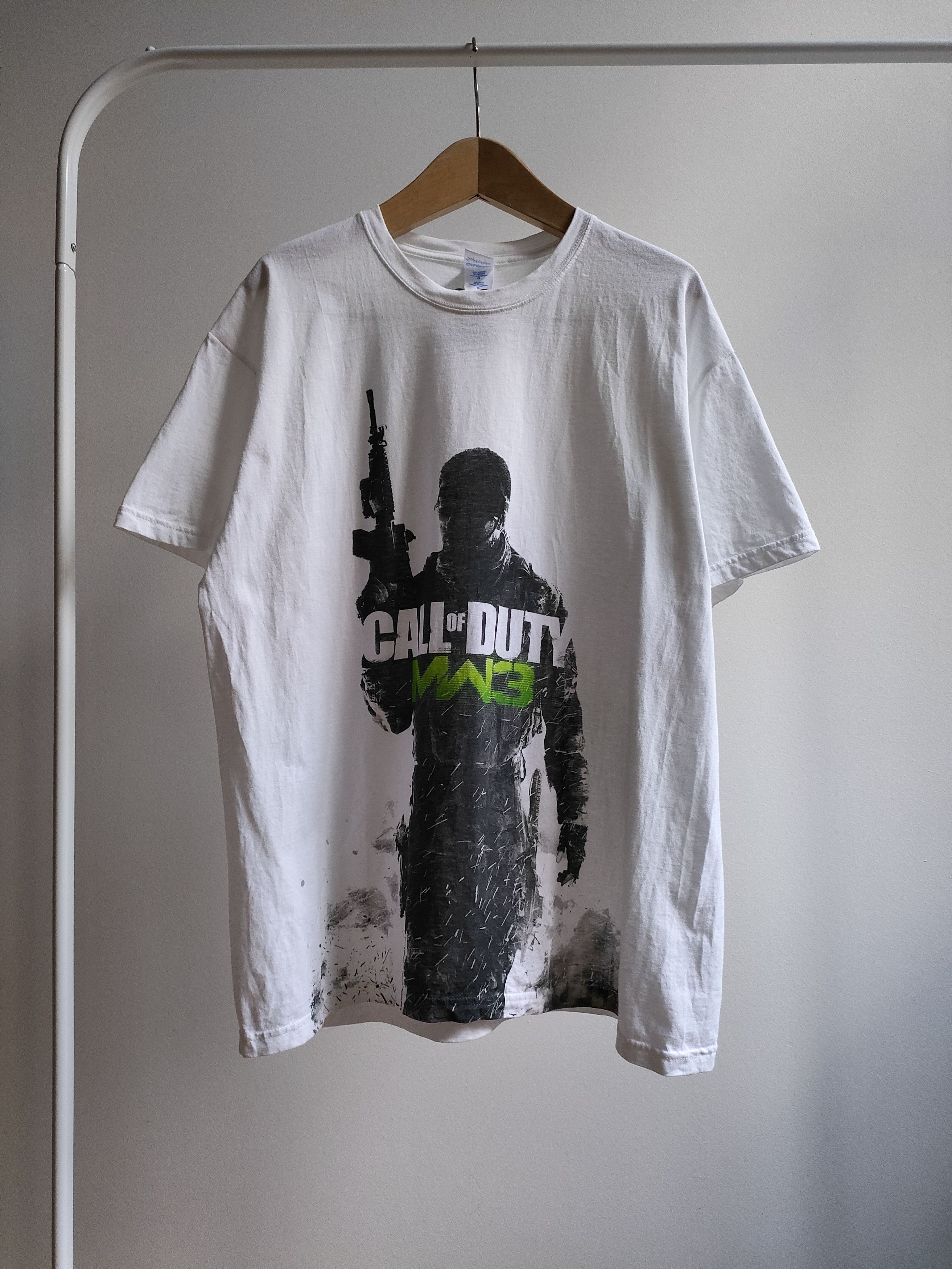Playstation 2011 Call Of Duty Modern Warfare 3 T-Shirts, Hoodie, Sweatshirt | PodTeesHub.com