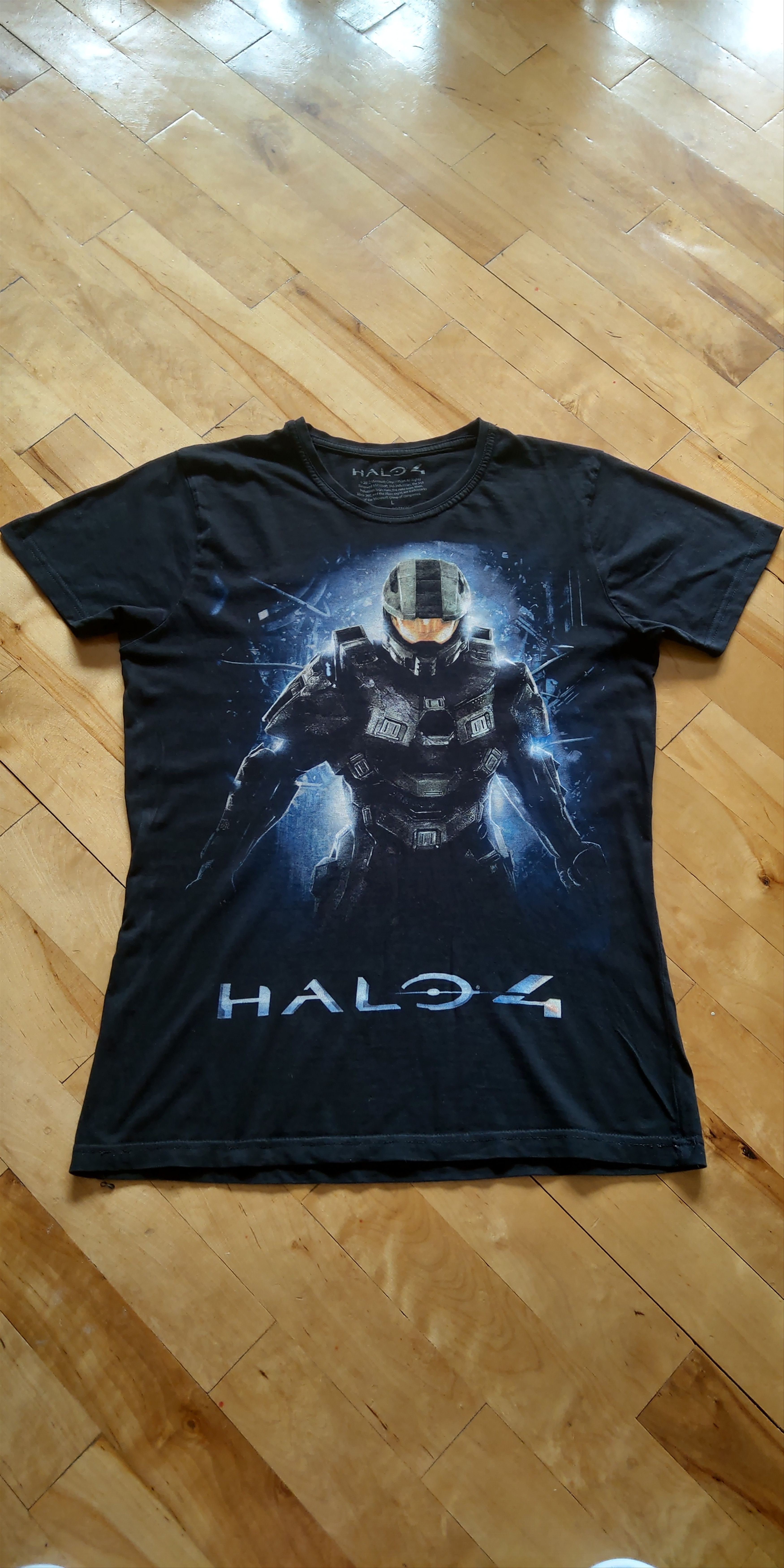 Playstation Halo 4 Unique Shirt Game Rare Archive Xbox Og Neo Goth Cyber T-Shirts, Hoodie, Sweatshirt