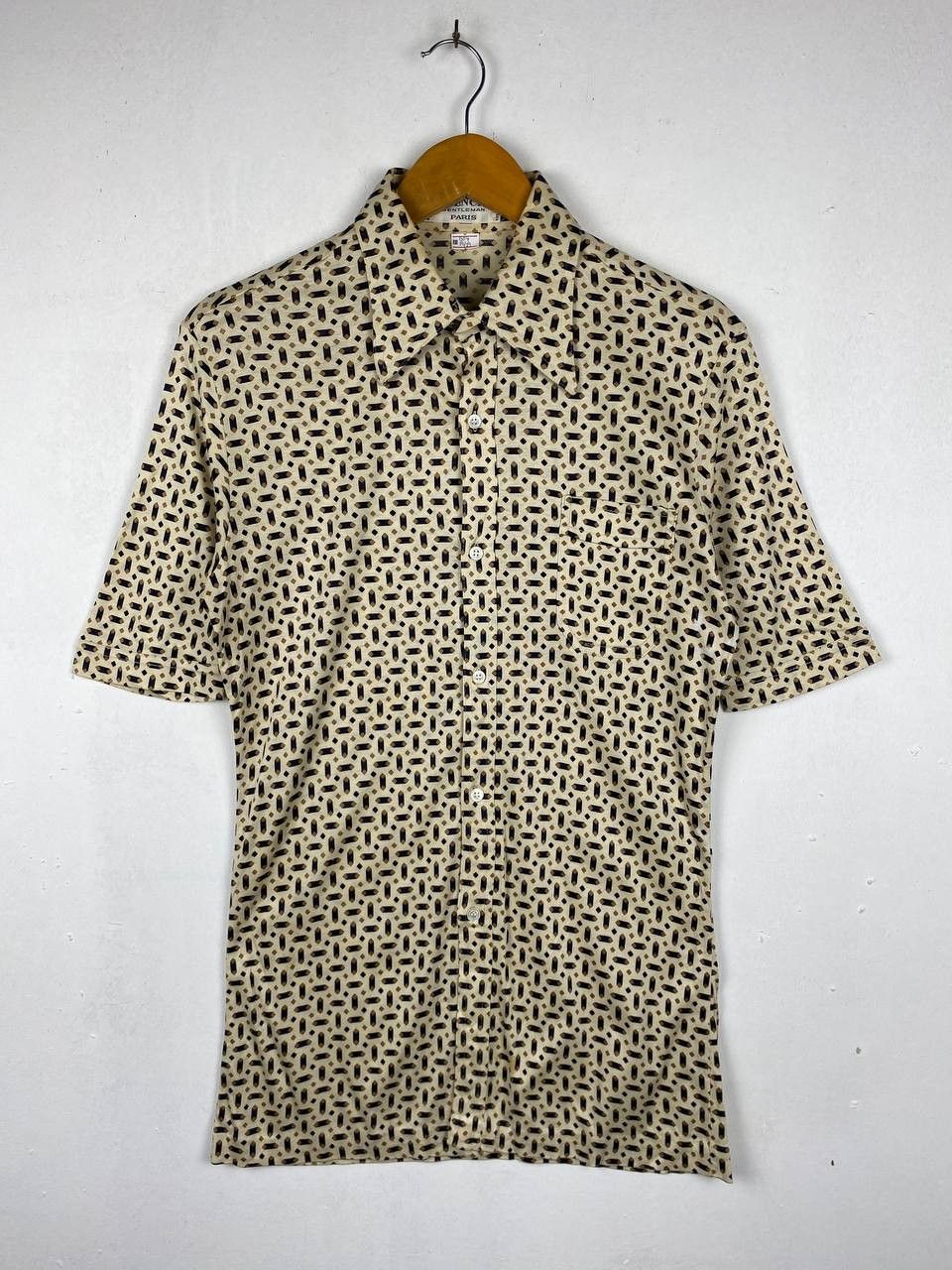 Vintage Givenchy Retro Shirt Made In France Nice Design Hoodie, Sweatshirt | PodTeesHub.com