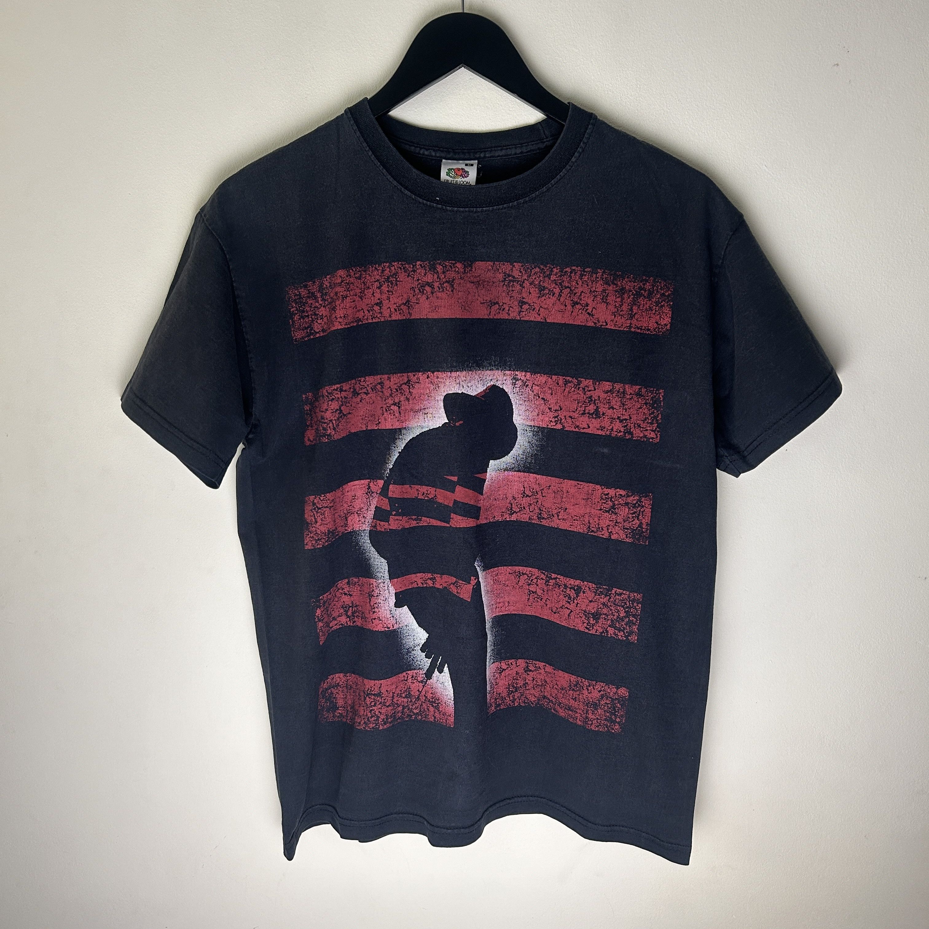 Vintage A Nightmare On Elm Street Horror Movie T Shirt Hoodie, Sweatshirt | PodTeesHub.com