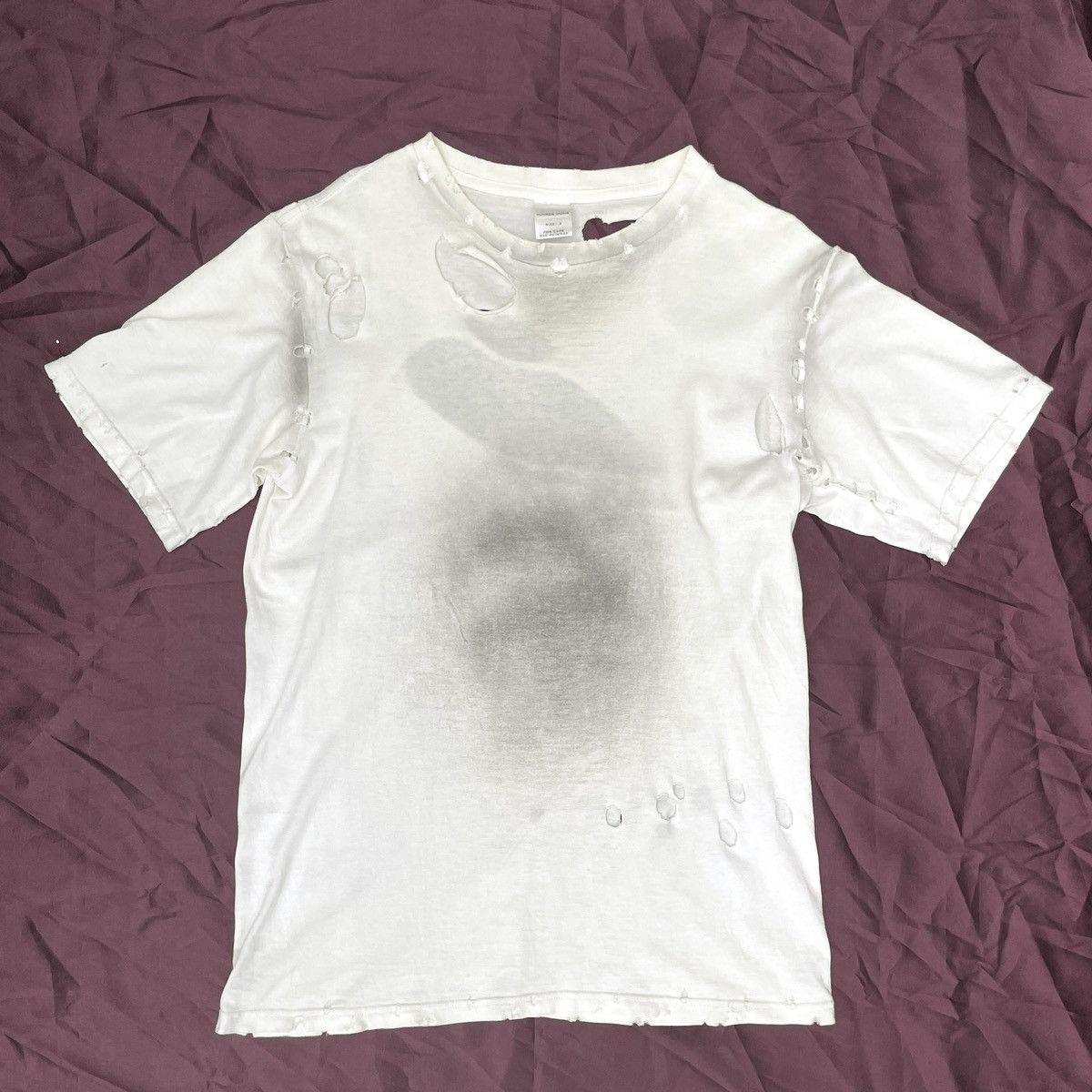 N Ine Number N Ine Ss02 Modern Age Distressed Shirt Hoodie, Sweatshirt | PodTeesHub.com