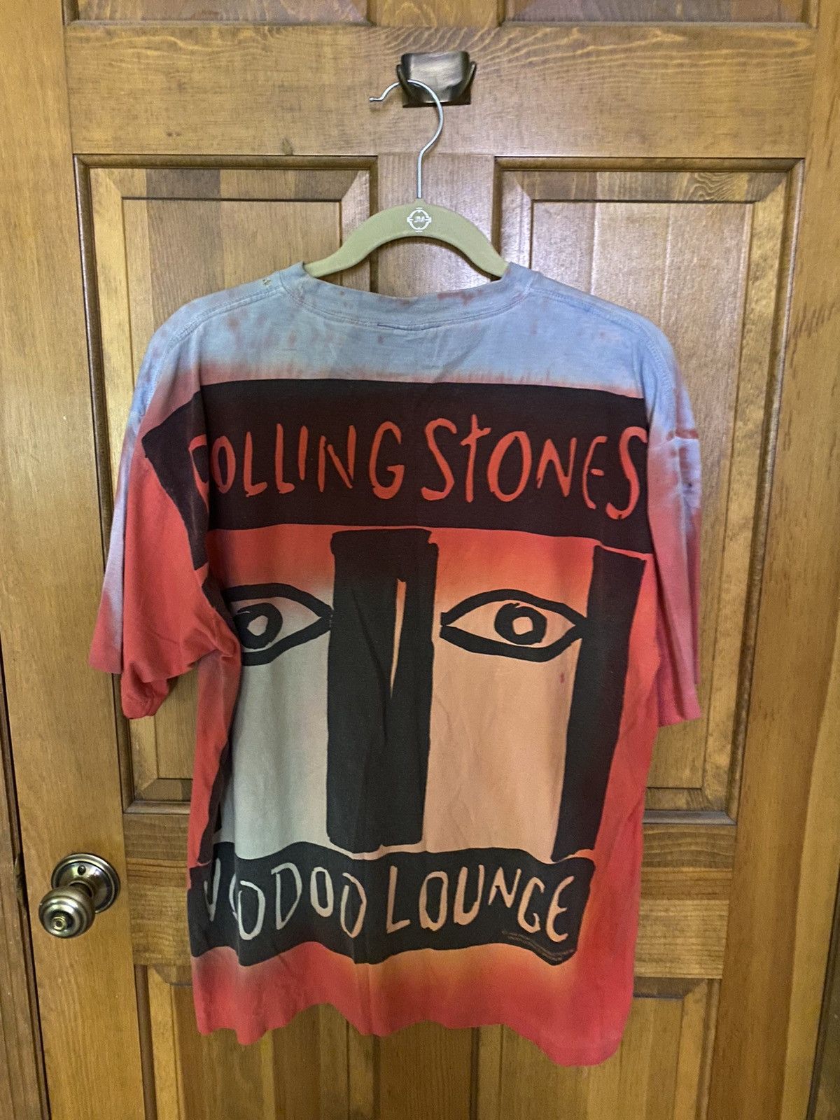 Vintage The Rolling Stone Band Tees Hoodie, Sweatshirt | PodTeesHub.com