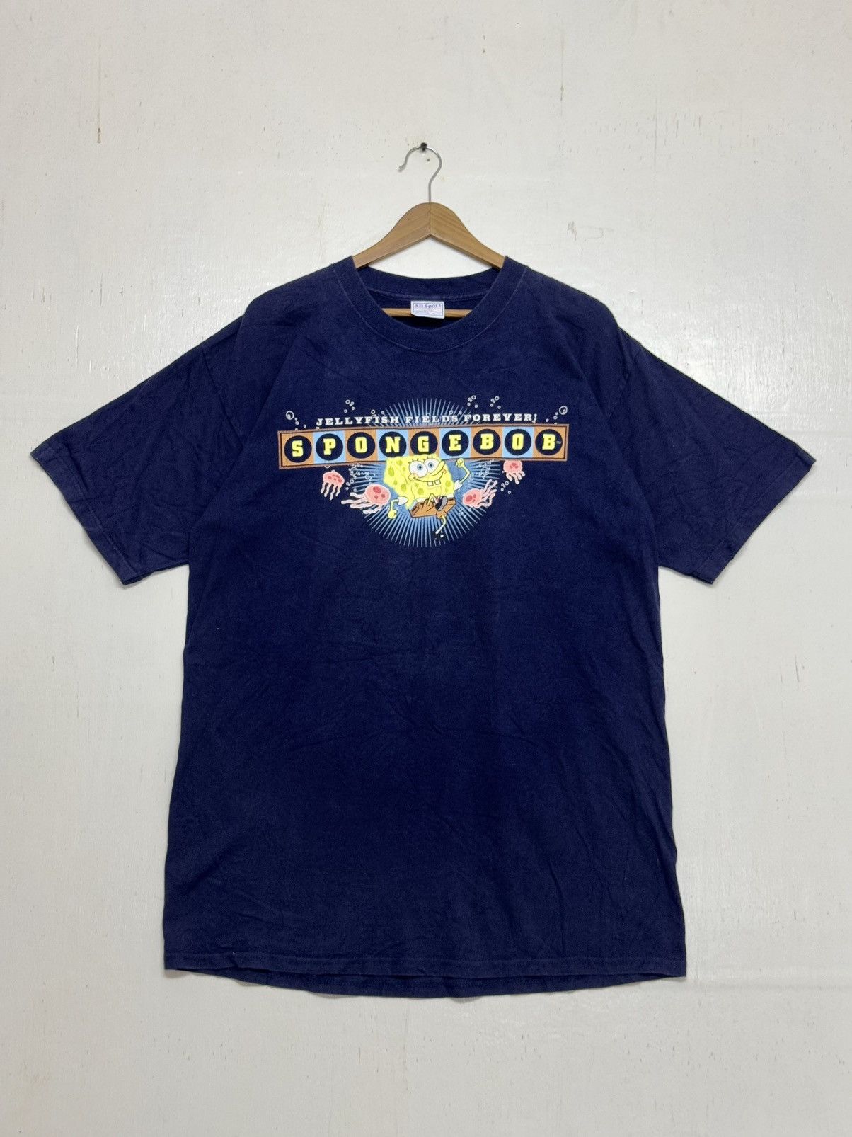 Vintage Spongebob Movie 90s T-Shirts, Hoodie, Sweatshirt