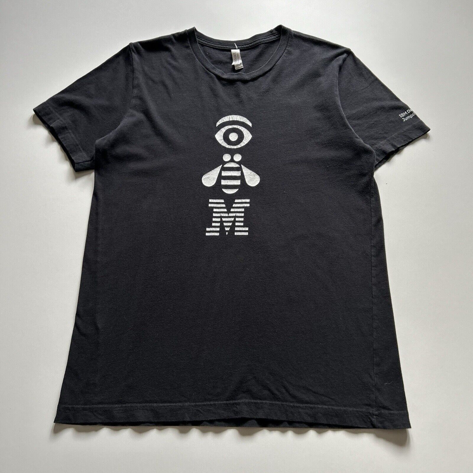 Vintage Y2k Ibm Developer Promo Graphic T Shirt Large Rare Hoodie, Sweatshirt | PodTeesHub.com