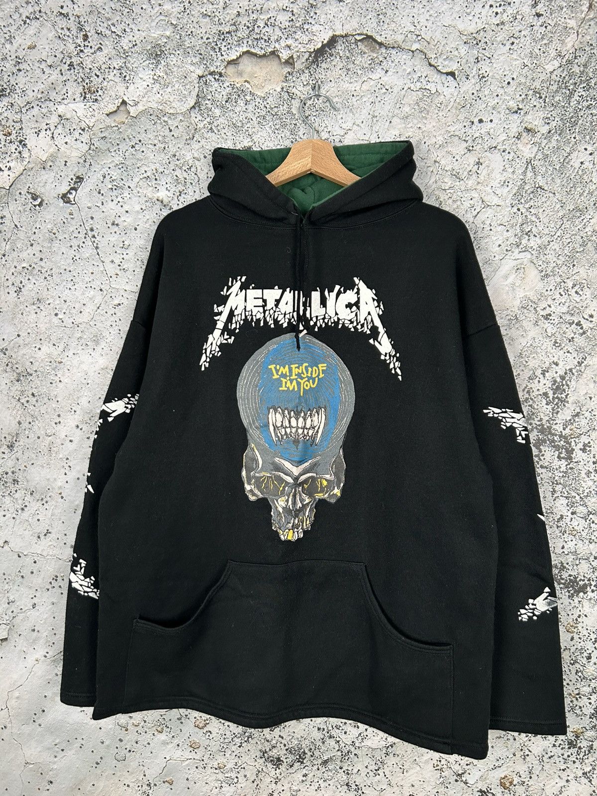 Vintage 1995 Metallica Rock Band Metal Archive Rare T-Shirts, Hoodie, Sweatshirt