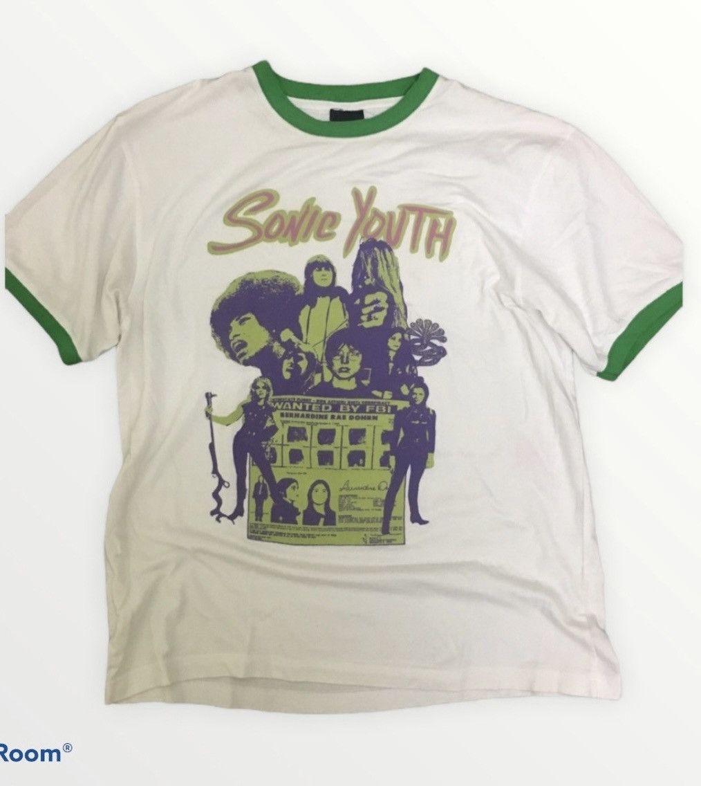 Vintage Vtg 90 Sonic Youth T-Shirts, Hoodie, Sweatshirt | PodTeesHub.com