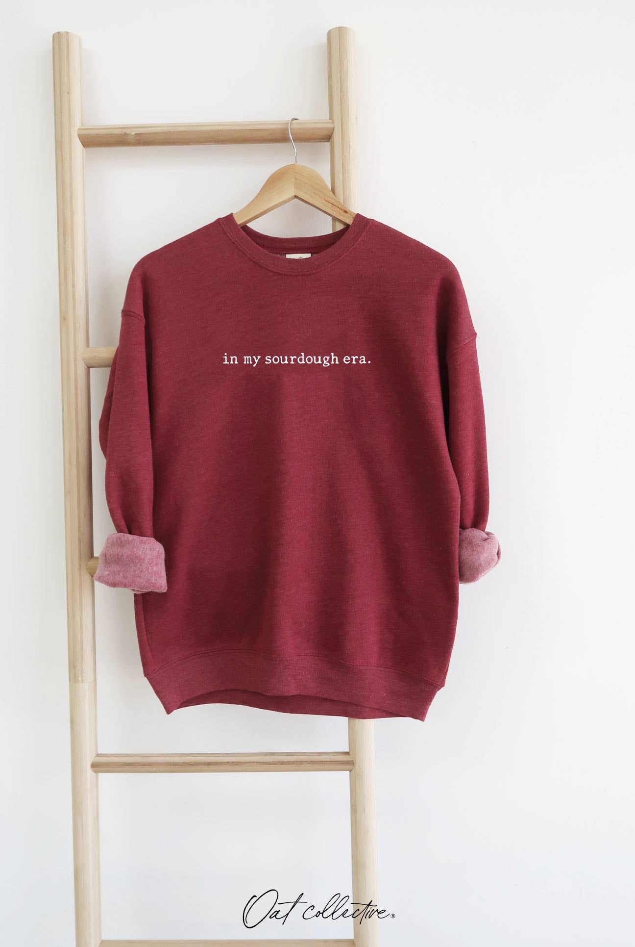 In My Sourdough Era. Graphic Sweatshirt T-Shirts, Hoodie | PodTeesHub.com