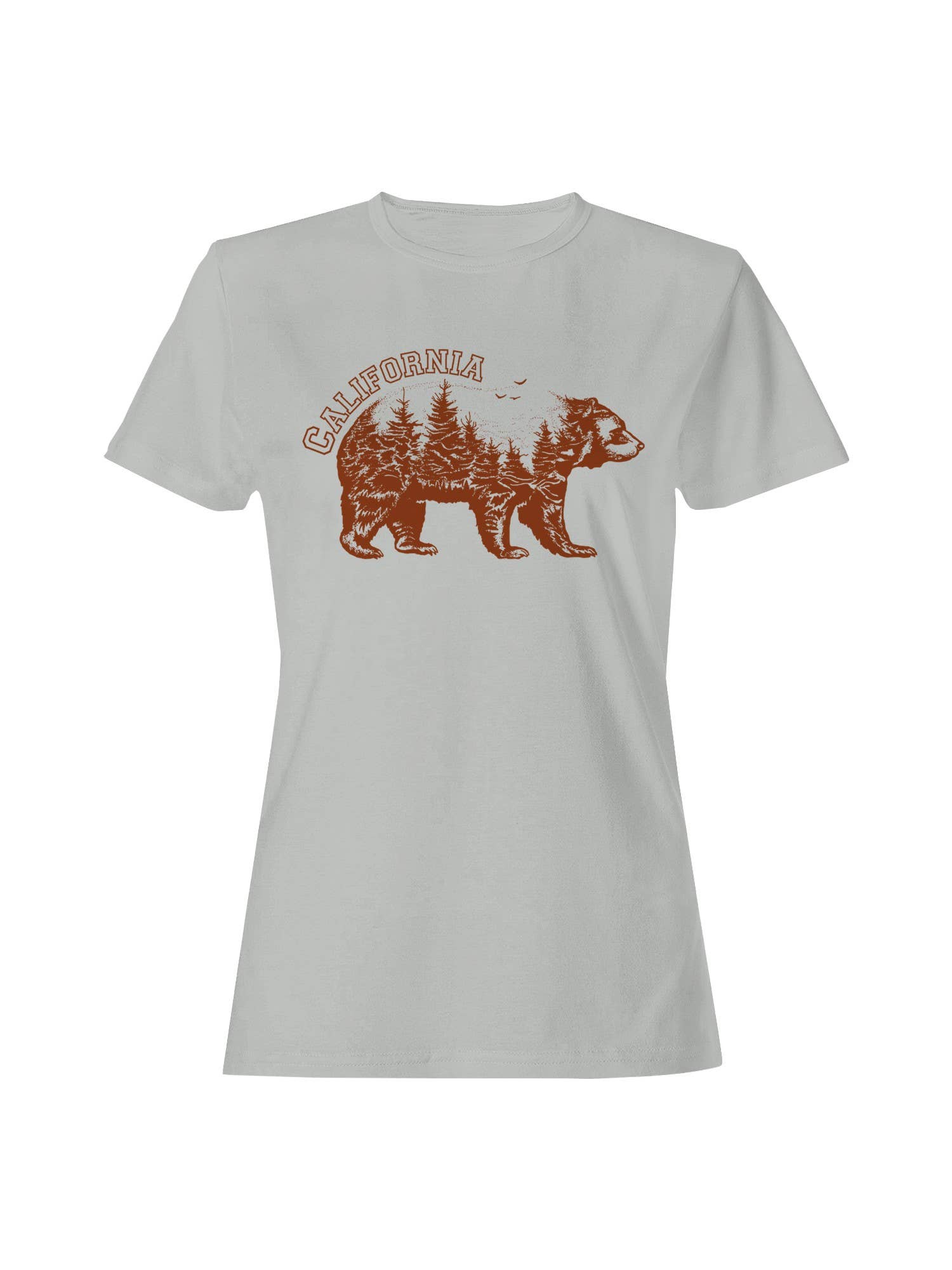 California Bear  Women's T-Shirt Hoodie, Sweatshirt | PodTeesHub.com