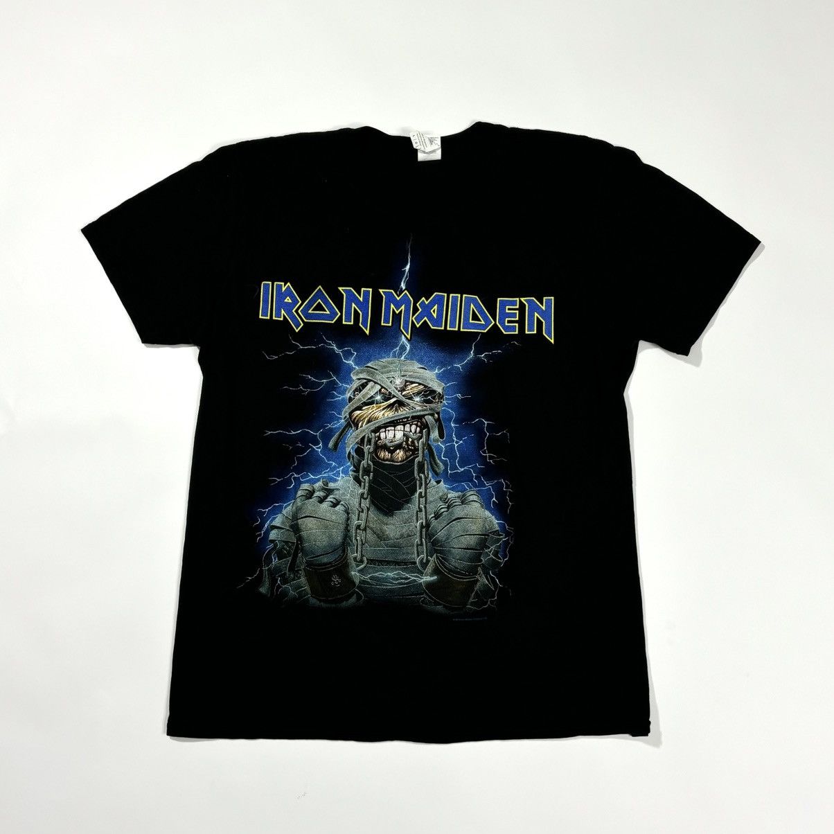 Maiden Iron Maiden Black Gildan Rare T-Shirts, Hoodie, Sweatshirt