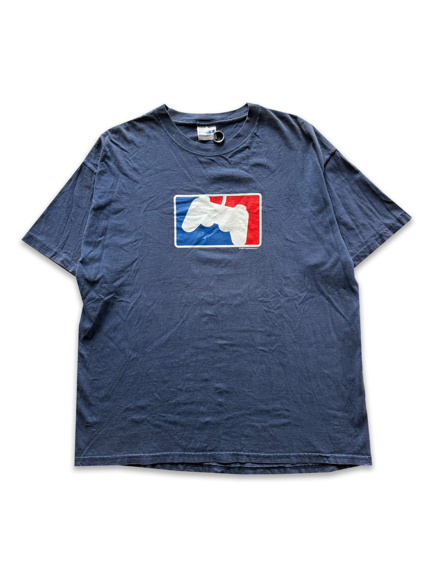 2001 Vintage Major League Gaming Mlg Tee Hoodie, Sweatshirt | PodTeesHub.com