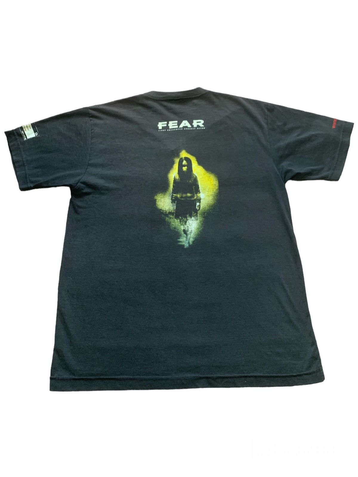 Playstation First Encounter Assault Recon F E A R Horror Fps Game Tee Hoodie, Sweatshirt | PodTeesHub.com