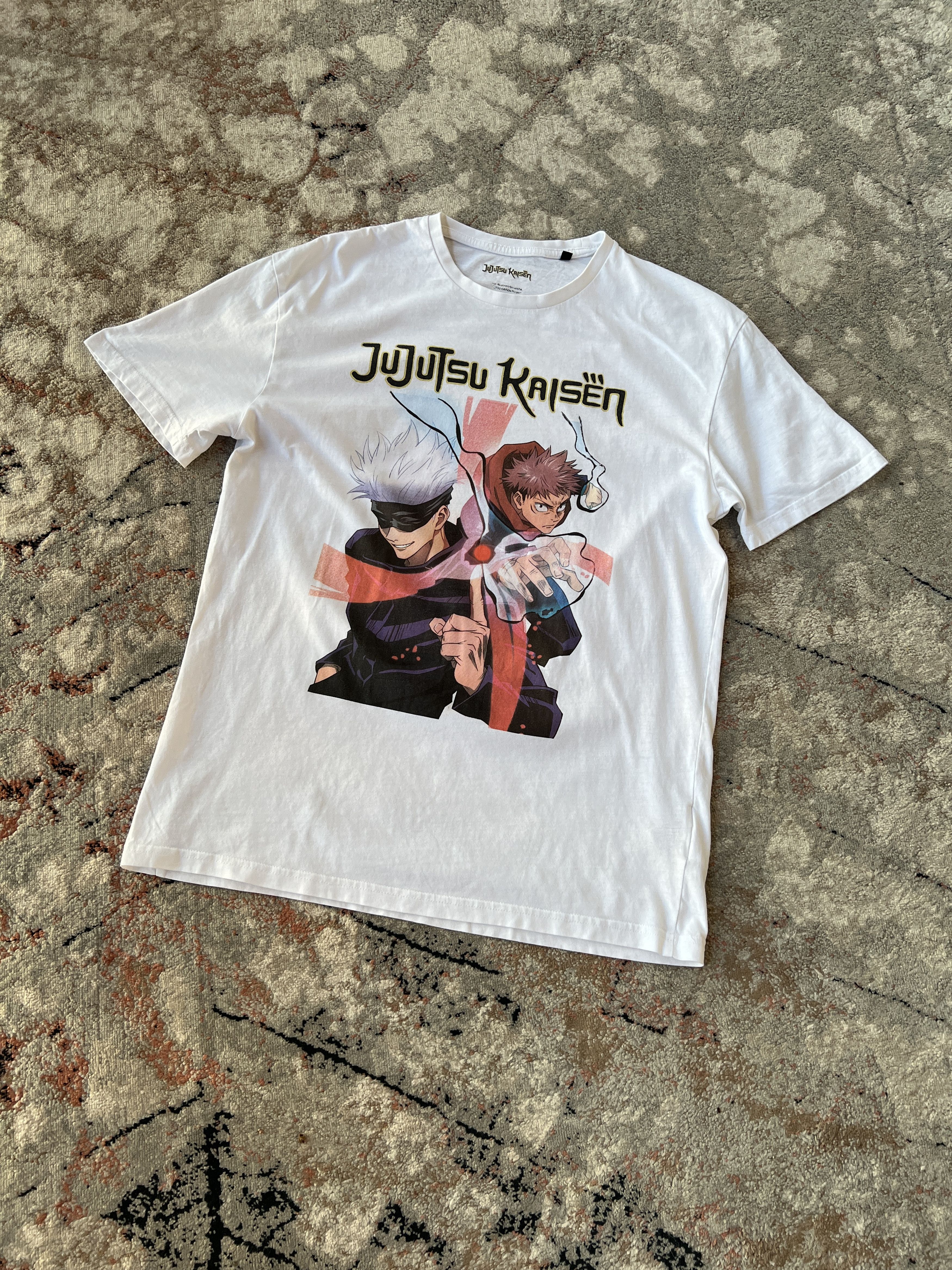 Jujutsu Kaisen Anime Tee Hoodie, Sweatshirt | PodTeesHub.com