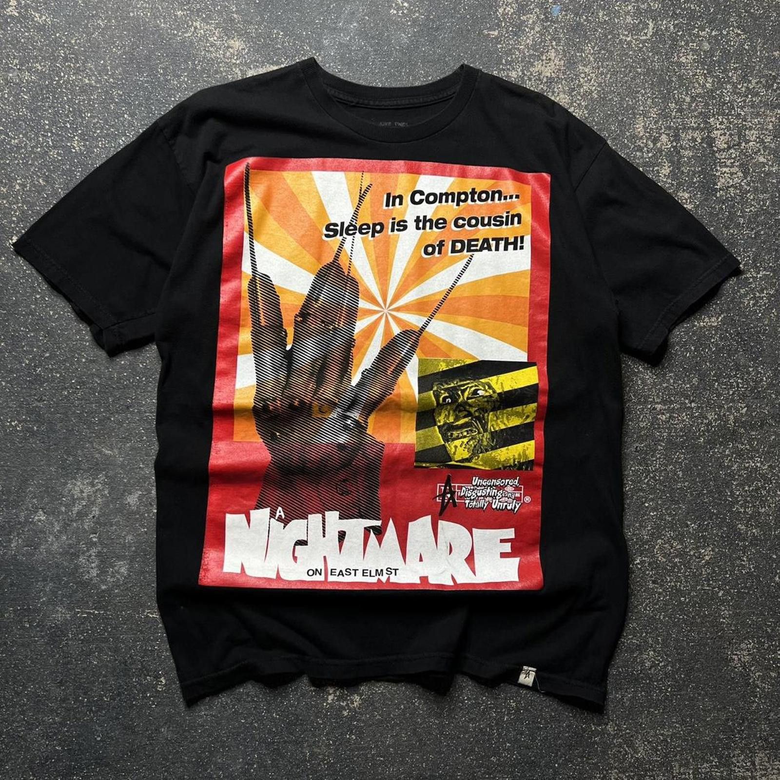 Rap Tees Rare Altamint Mike Jones Nightmare Tee Hoodie, Sweatshirt | PodTeesHub.com