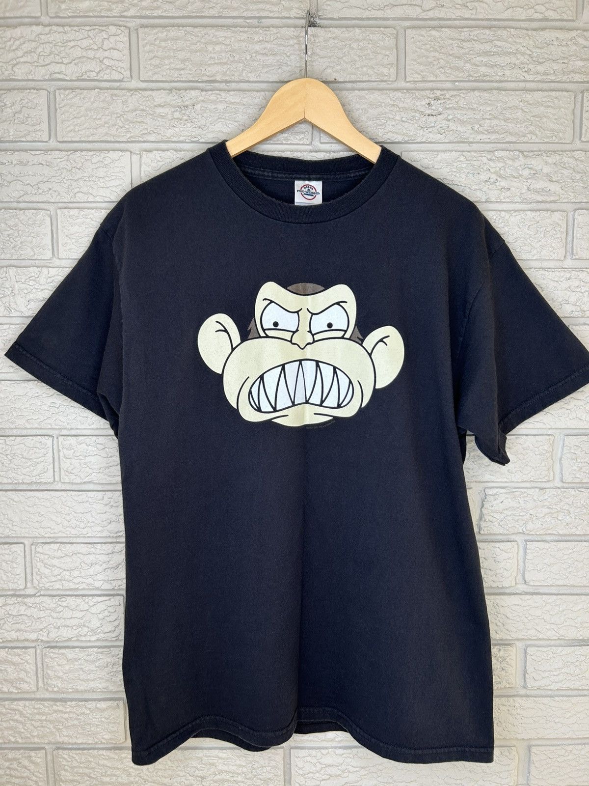 Vintage 2005 Family Guy Evil Monkey T Shirt Hoodie, Sweatshirt | PodTeesHub.com