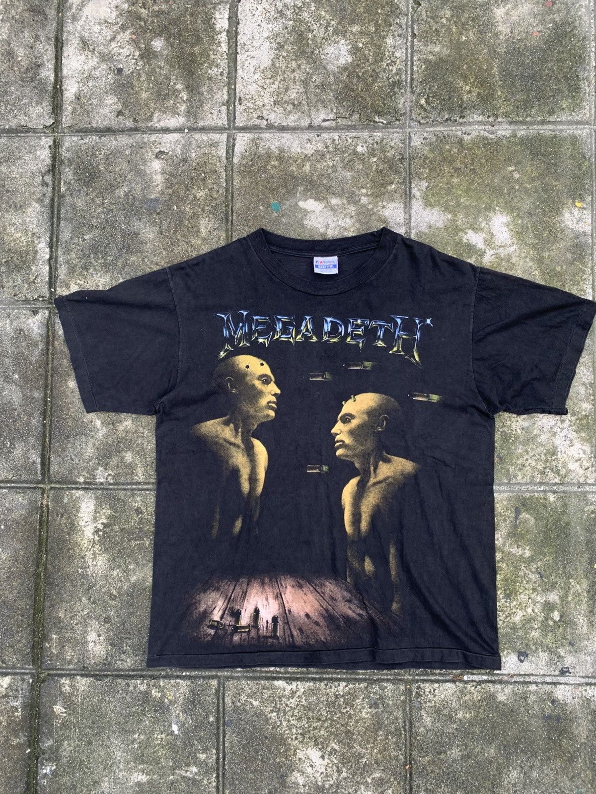 Other Vintage Megadeth Sweating Bullets T-Shirts, Hoodie, Sweatshirt | PodTeesHub.com