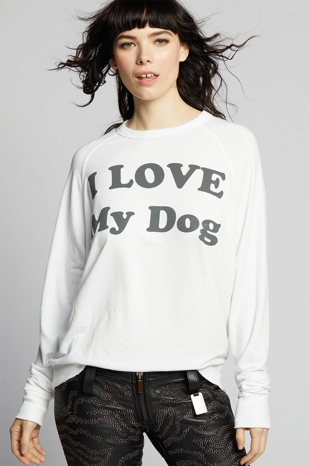 303148 - 630 I Love My Dog Sweatshirt 3517 T-Shirts, Hoodie | PodTeesHub.com