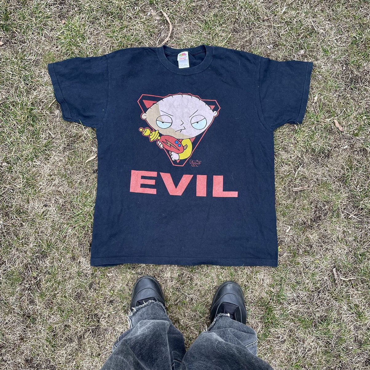 Vintage Y2k Evil Devil Guy Buymypiece Funny T-Shirts, Hoodie, Sweatshirt