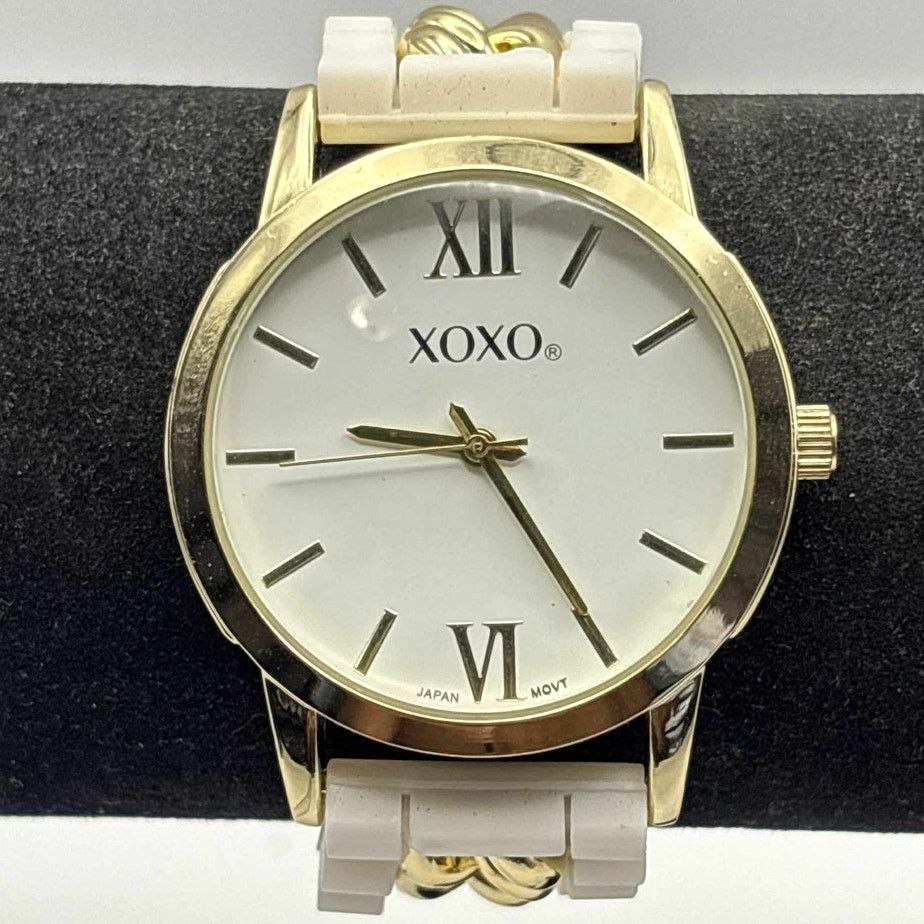 White Gold Xoxo S Watch T-Shirts, Hoodie, Sweatshirt