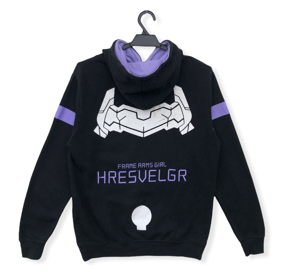 Japanese Brand Japan S Manga Anime Frame Arms Girl Hoodie T-Shirts, Sweatshirt | PodTeesHub.com