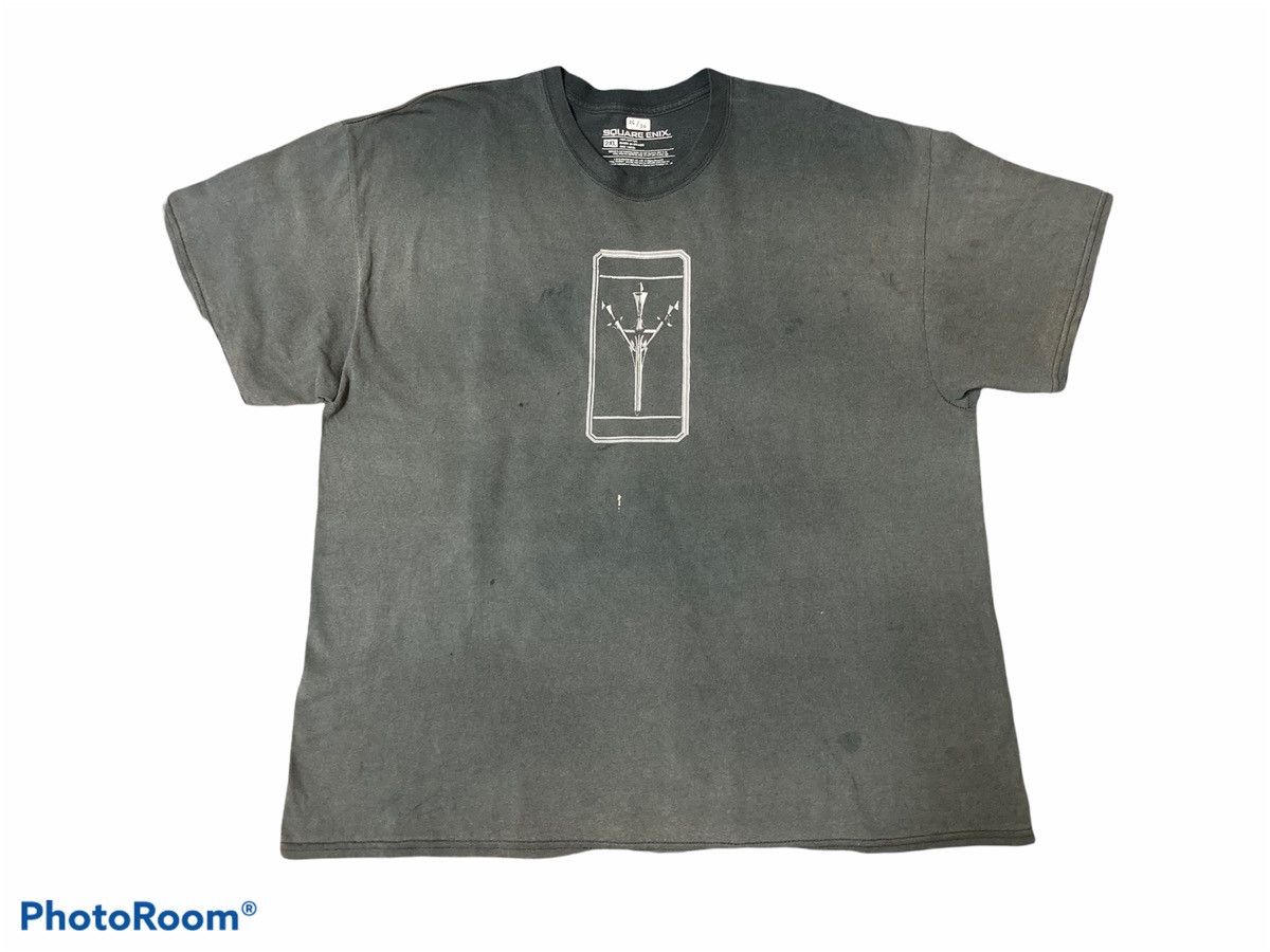 Playstation Final Fantasy Xv T Shirt Hoodie, Sweatshirt | PodTeesHub.com