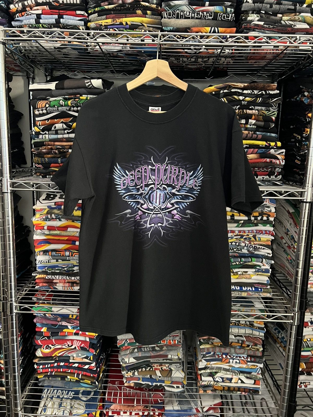 Band 2000s Deep Purple Y2k T-Shirts, Hoodie, Sweatshirt