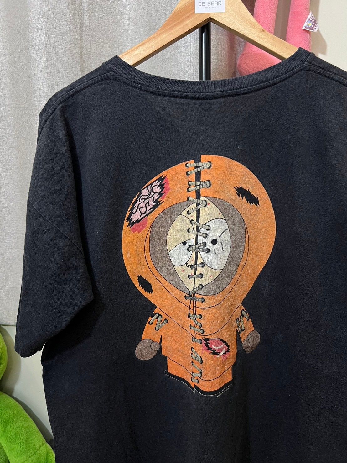 Vintage South Park Shirt Bn Hoodie, Sweatshirt | PodTeesHub.com
