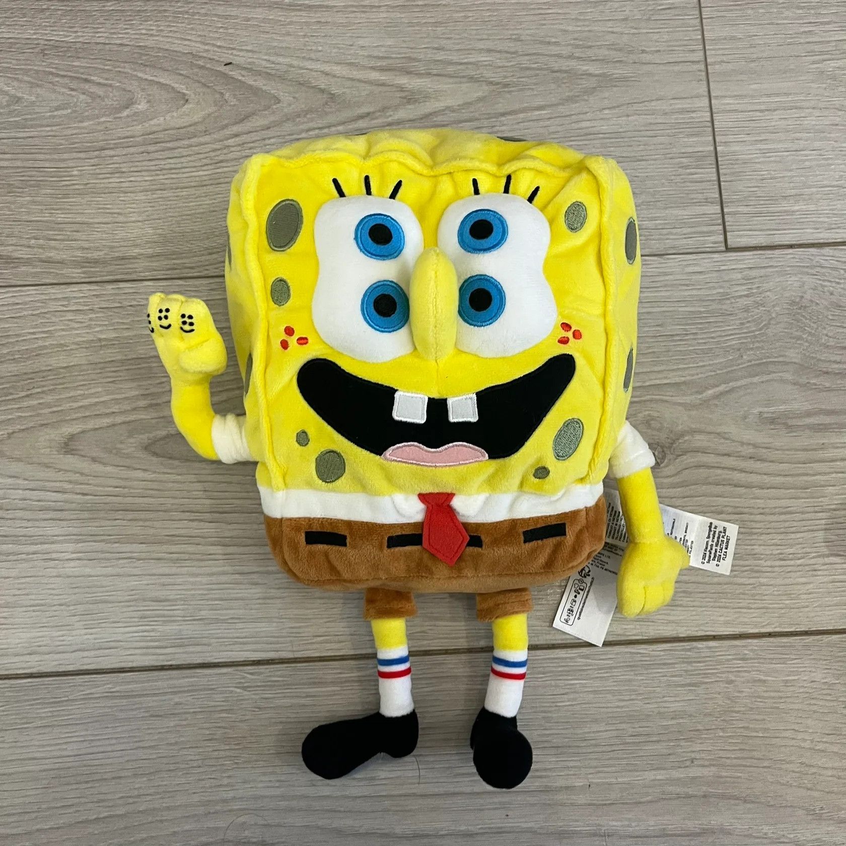 Uniqlo Cpfm X Spongebob X Uniqlo Spongebob Plush T-Shirts, Hoodie, Sweatshirt | PodTeesHub.com