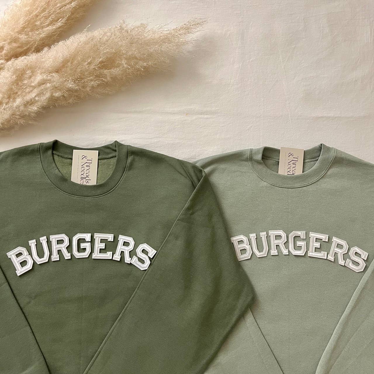 Burgers Sweatshirt T-Shirts, Hoodie | PodTeesHub.com