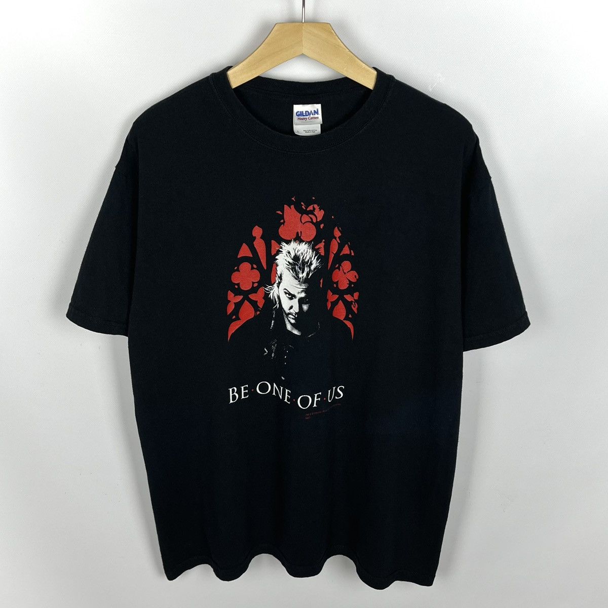 Expert Horror Vintage The Lost Boys Horror Be One Of Us Movie Tee 2000 S Hoodie, Sweatshirt | PodTeesHub.com
