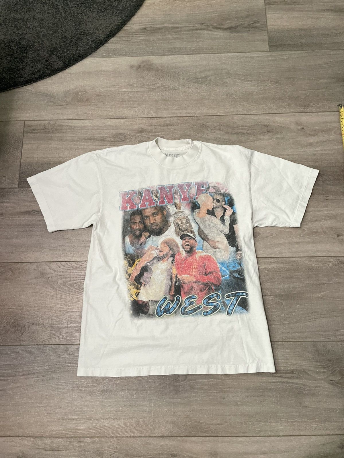 Vintage Kanye Tee Hoodie, Sweatshirt | PodTeesHub.com