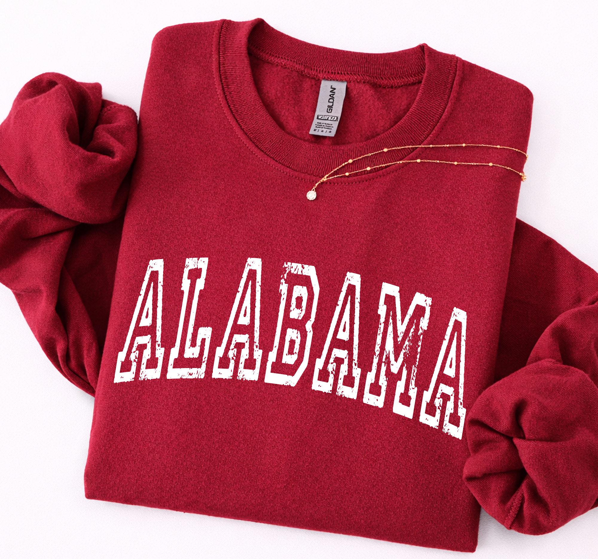 Custom College Town Crewneck Sweatshirt, University Spirit T-Shirts, Hoodie | PodTeesHub.com