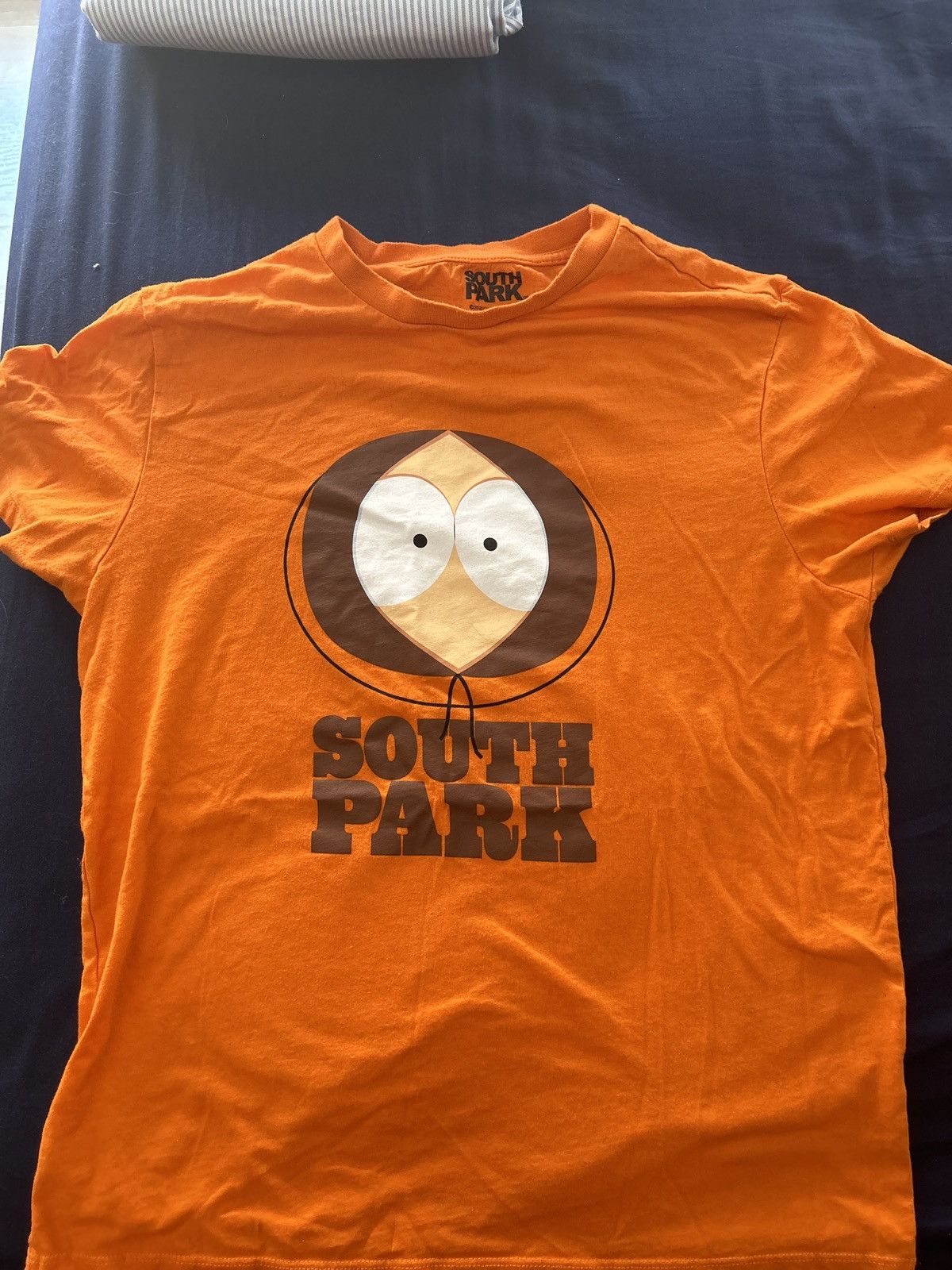 Vintage South Park Kenny Tee Hoodie, Sweatshirt | PodTeesHub.com