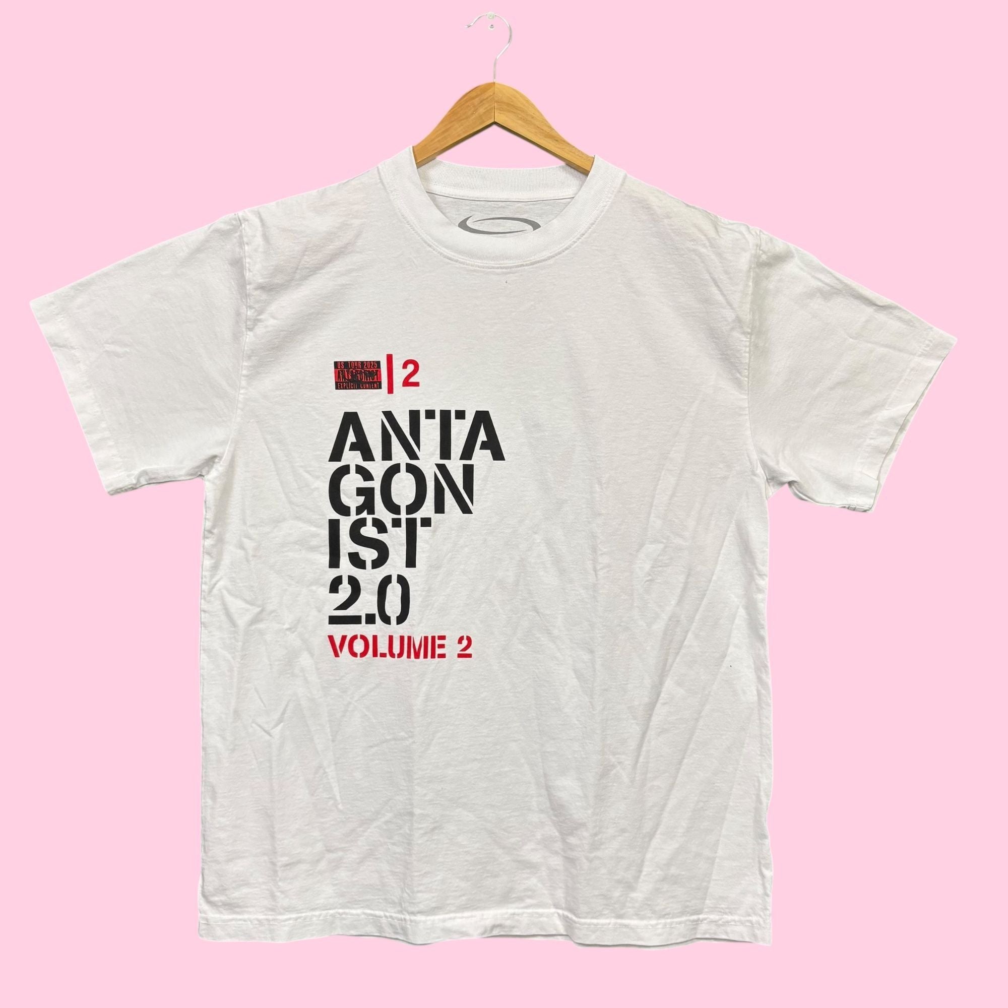 Rap Tees Playboi Carti Antagonist 2 0 Tour Hip Hop Tee L Hoodie, Sweatshirt | PodTeesHub.com