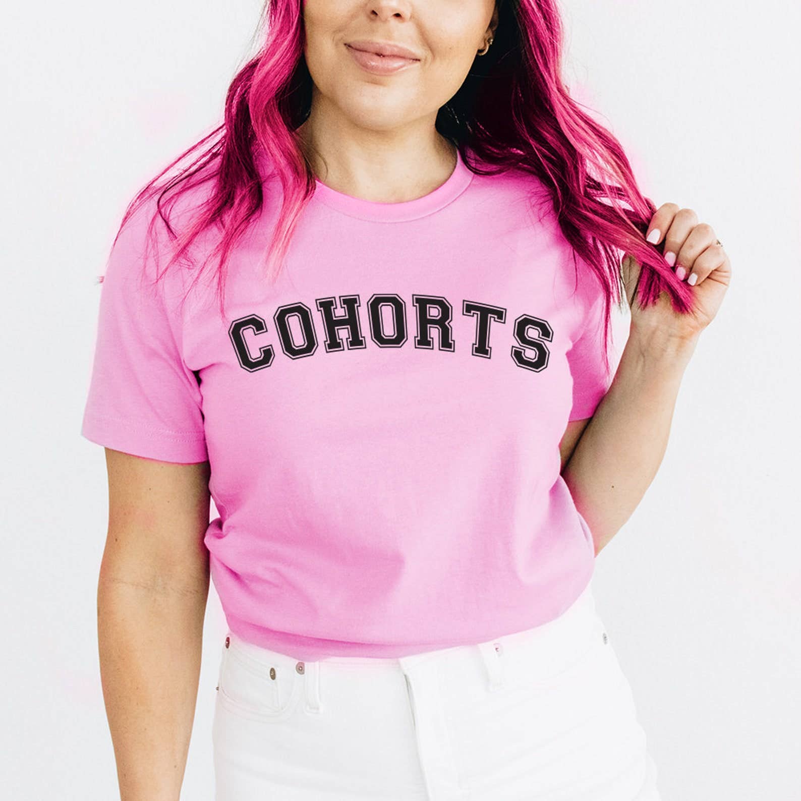Cohorts T-Shirt Hoodie, Sweatshirt | PodTeesHub.com