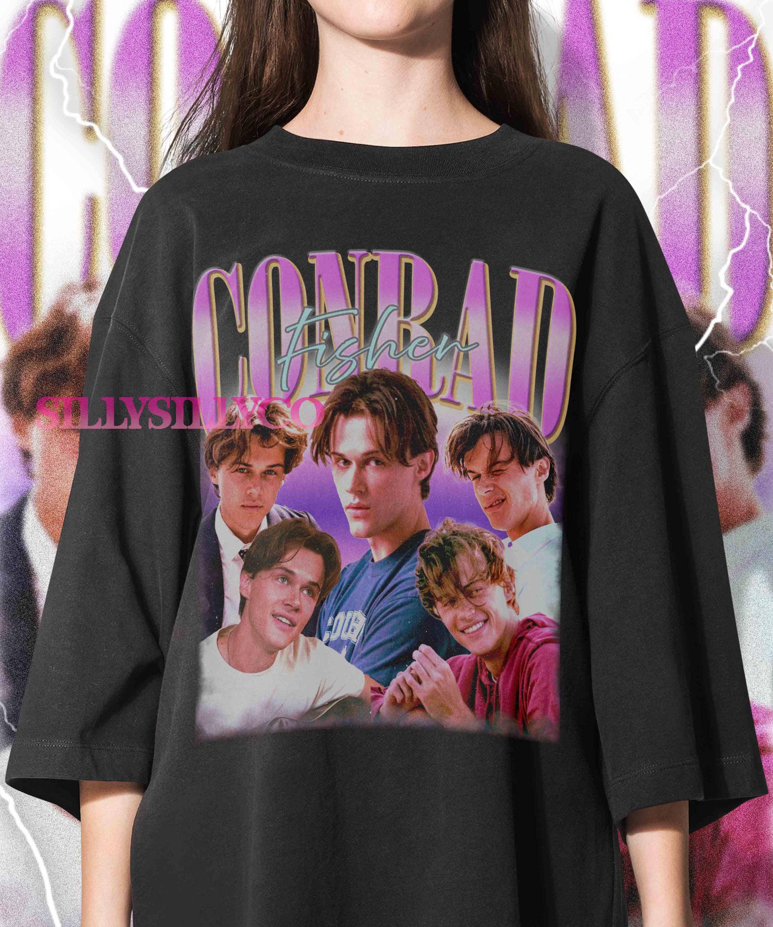 Conrad Cousins Beach Vintage Tee Collection Hoodie, Sweatshirt | PodTeesHub.com