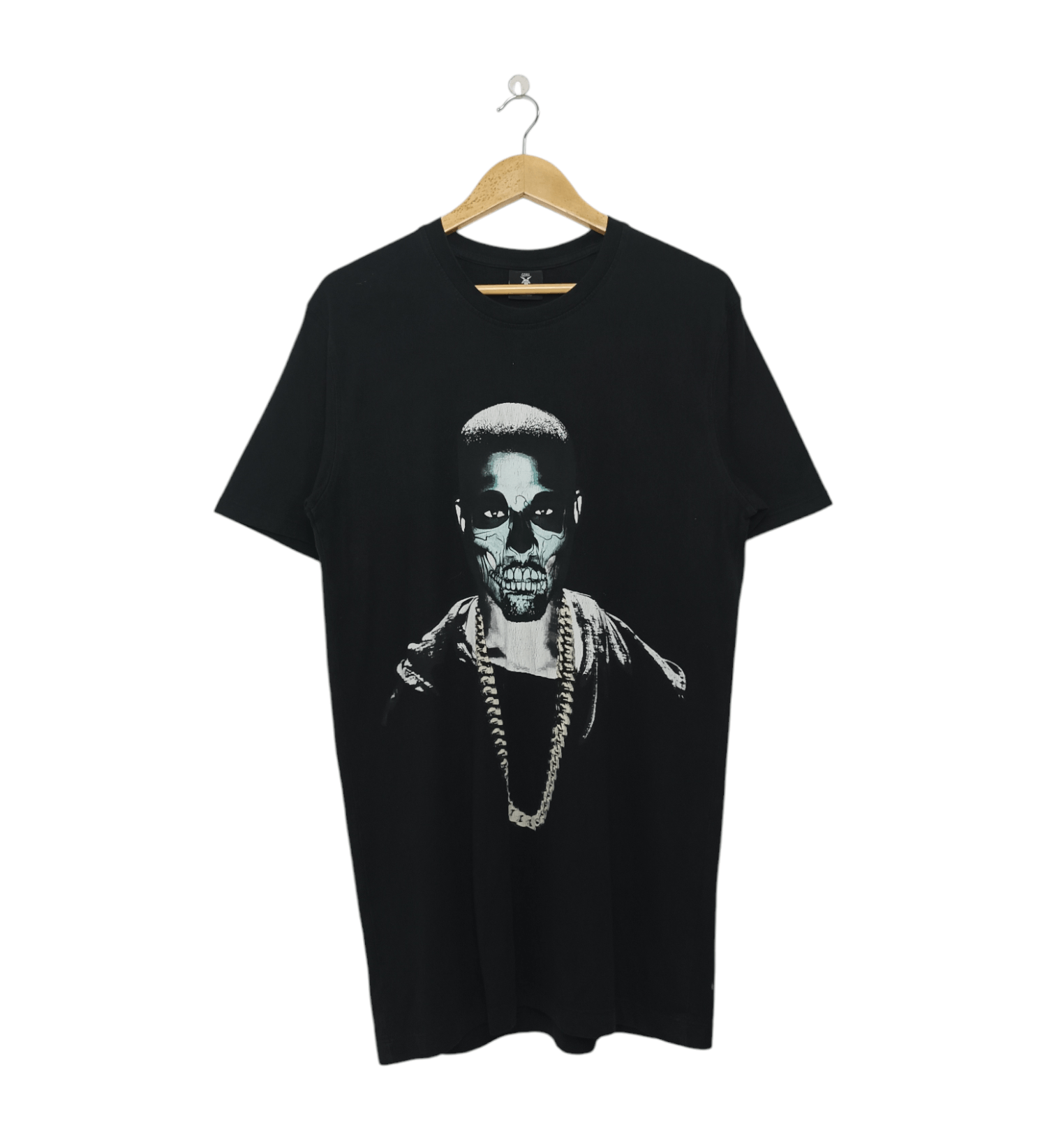 Rap Tees Vintage Dmx By Goat Crew Skull Ghost Face Very Rare Hoodie, Sweatshirt | PodTeesHub.com