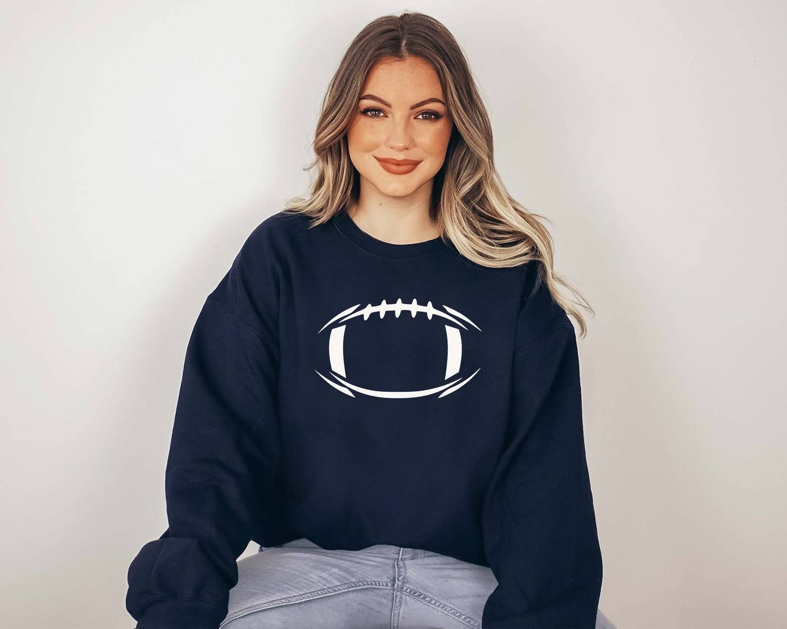 Football Sweatshirt T-Shirts, Hoodie | PodTeesHub.com